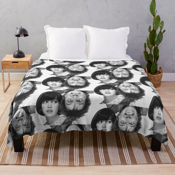 Item preview, Drop Dead Fred Black & White  designed and sold by SquirrelPants87.