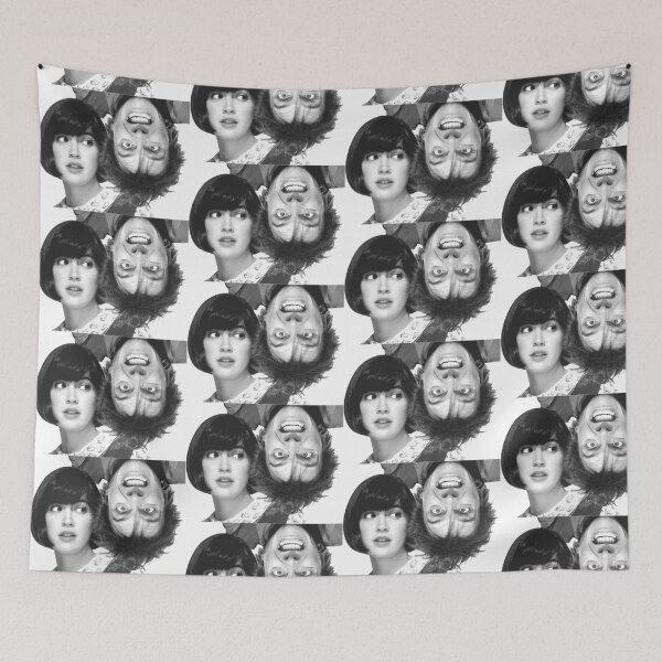 Item preview, Drop Dead Fred Black & White  designed and sold by SquirrelPants87.