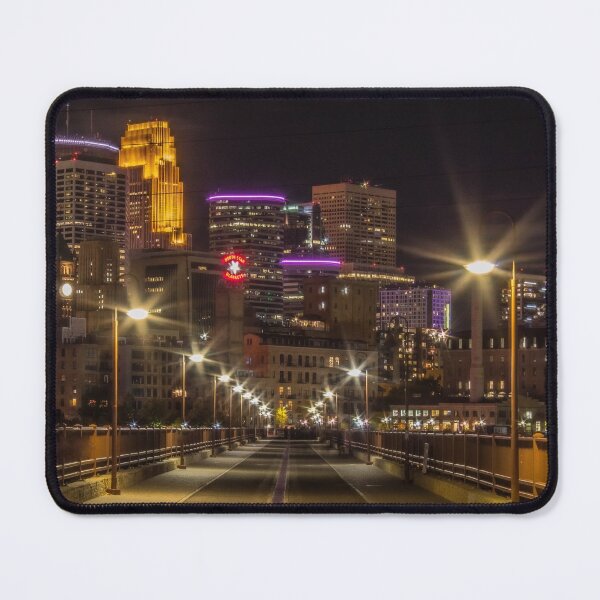 Item preview, Minneapolis Fall Night designed and sold by passion4photos.
