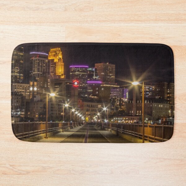 Item preview, Minneapolis Fall Night designed and sold by passion4photos.