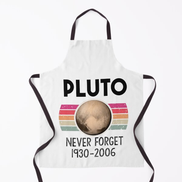 Item preview, Never Forget Pluto designed and sold by Heddar Badreddine.