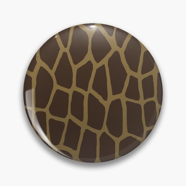 Item preview, Brown Giraffe Print designed and sold by UniqueMw.