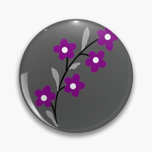 Item preview, Subtle demisexual flowers. demisexual flowers. demi flowers 2 designed and sold by tiredandbored.