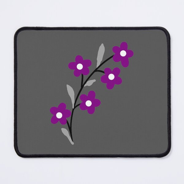 Item preview, Subtle demisexual flowers. demisexual flowers. demi flowers 2 designed and sold by tiredandbored.