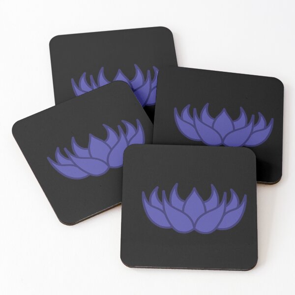 Item preview, Indigo Flower designed and sold by Friend of Frogs.
