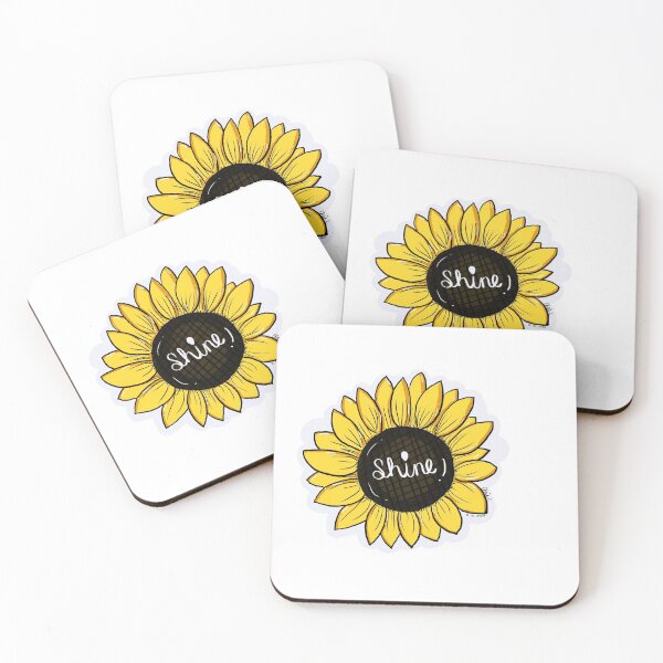 Item preview, Sunshine Sunflower designed and sold by Christina Coley.