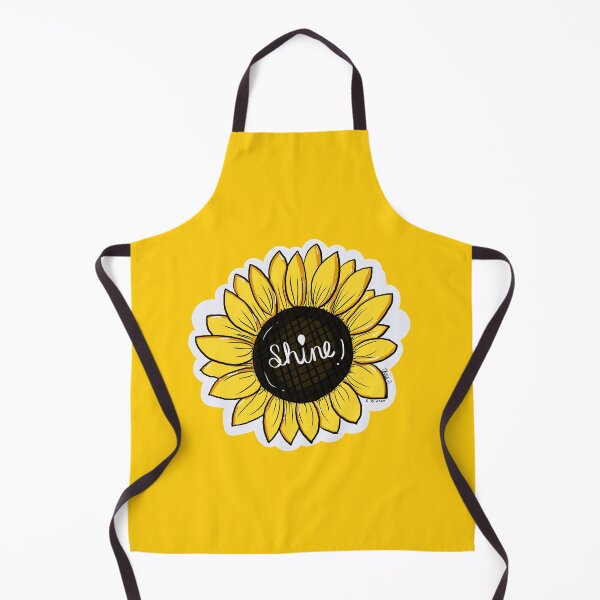 Item preview, Sunshine Sunflower designed and sold by Christina Coley.