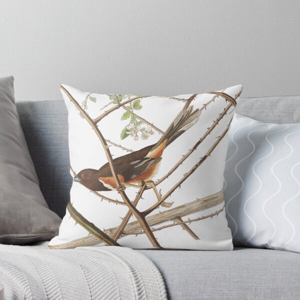 Item preview, Eastern Towhee - John James Audubon  designed and sold by billythekidtees.