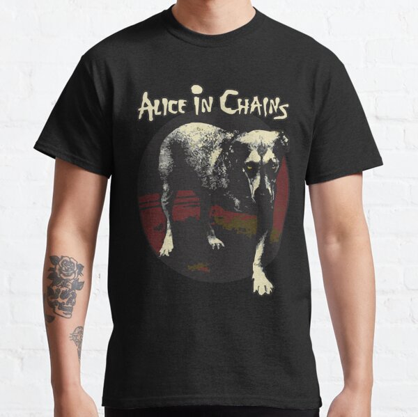 Alice in Chains Classic T-Shirt