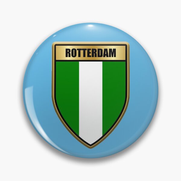 Item preview, ROTTERDAM Gifts, Masks, Stickers & Products (15) designed and sold by mpodger.