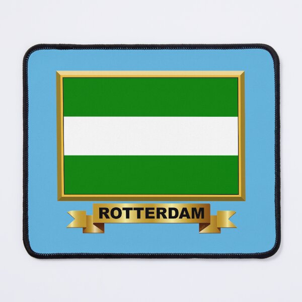 Item preview, ROTTERDAM Gifts, Masks, Stickers & Products (15) designed and sold by mpodger.