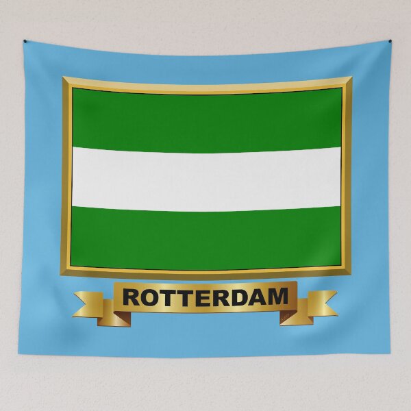 Item preview, ROTTERDAM Gifts, Masks, Stickers & Products (15) designed and sold by mpodger.