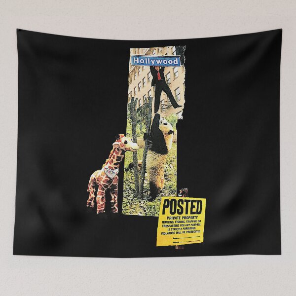 Item preview,  Private Property  designed and sold by MarisePix.