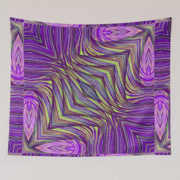 Item preview, Lavender Wavelengths designed and sold by chrispy.