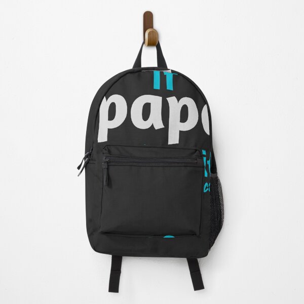 Item preview, If dad can't fix it nobody can designed and sold by Ayoublab.
