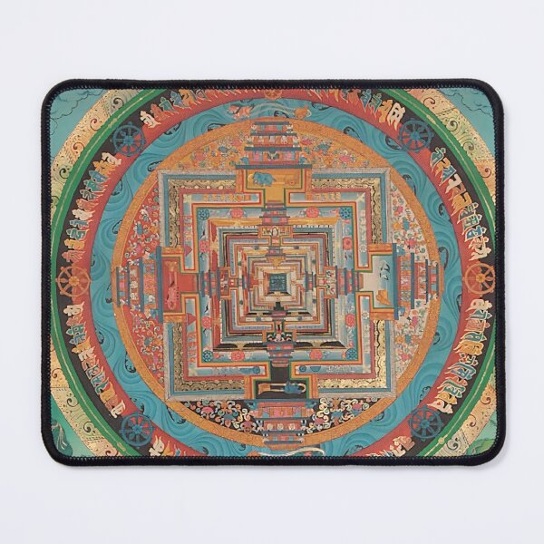 Item preview, Tibetan Mandala designed and sold by SofiaStutio.