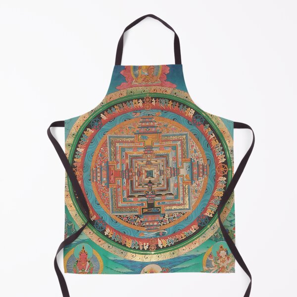 Item preview, Tibetan Mandala designed and sold by SofiaStutio.