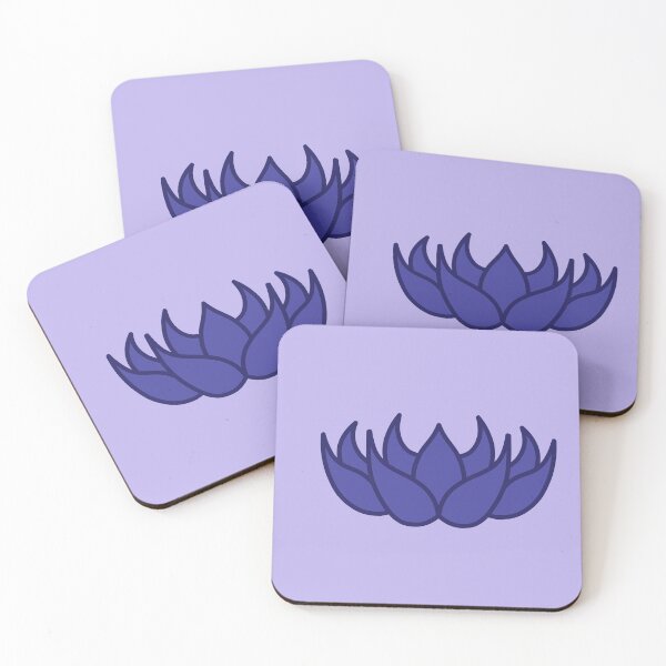 Item preview, Indigo Flower designed and sold by Friend of Frogs.