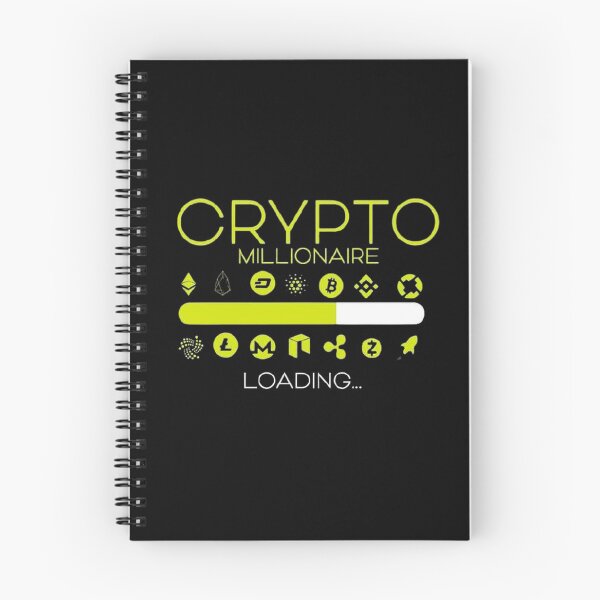 Item preview, Crypto millionare loading designed and sold by BEASTERSCLUB.
