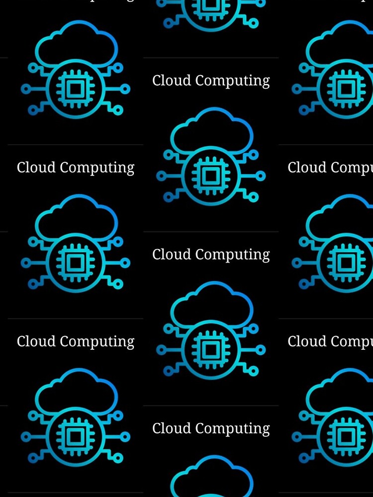 Thumbnail 5 of 5, iPhone Case, Cloud Computing designed and sold by UpcomingTech.