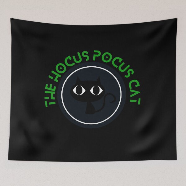 Item preview, The hocus pocus cat designed and sold by Fermart.