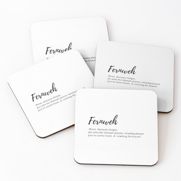 Item preview, Fernweh designed and sold by Stargazer01Ao3.
