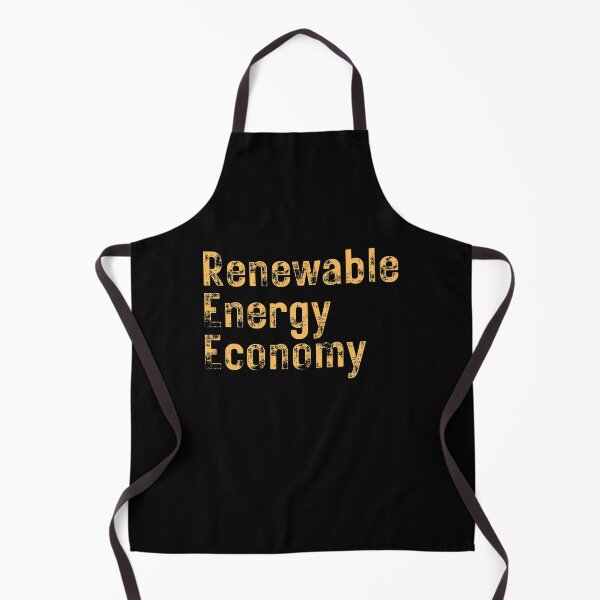 Item preview, Renewable Energy Economy Grunge Text Design designed and sold by EarthArtDesigns.