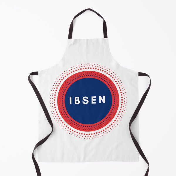 Item preview, Henrik Ibsen of Norway designed and sold by tshirtsnorway.