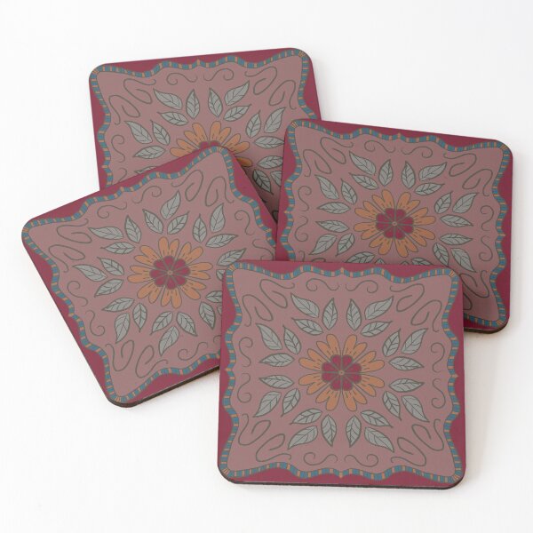 Item preview, Flower and Leaves designed and sold by FrancesPoff.