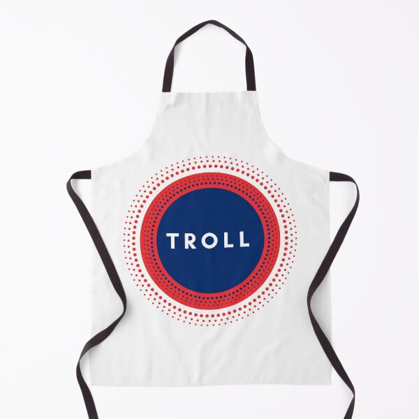Aperçu de l'œuvre Troll Norvège créée et vendue par tshirtsnorway.