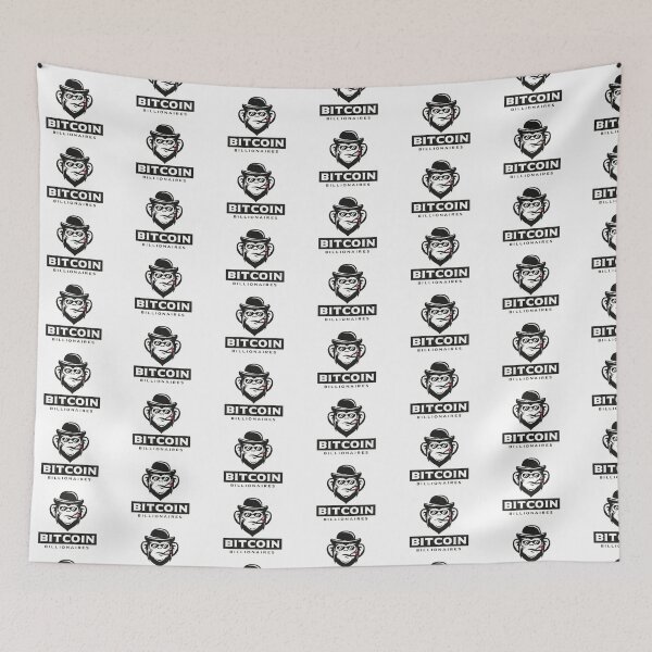 Item preview, Bitcoin billionaires designed and sold by BEASTERSCLUB.
