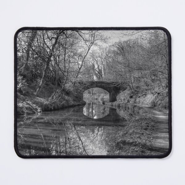 Item preview, Union Bridge Number 18 - B&W designed and sold by tomg.