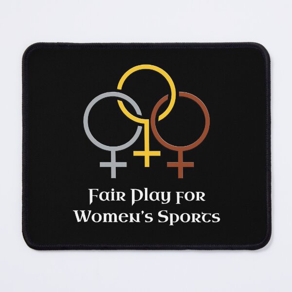 Item preview, Fair Play for Women’s Sports designed and sold by Sapphic Reality.