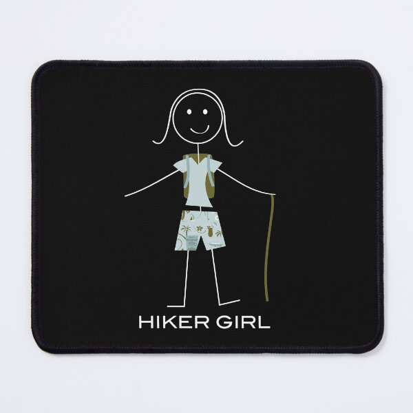 Item preview, Funny Womens Hiking Design designed and sold by whyitsme.