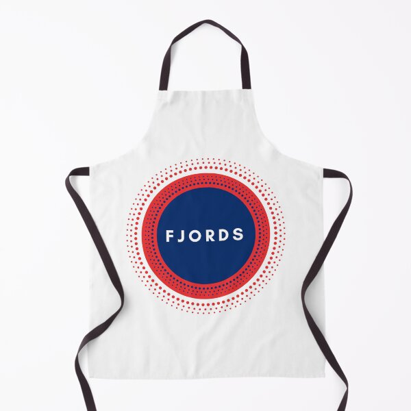 Item preview, Fiordos de Noruega designed and sold by tshirtsnorway.