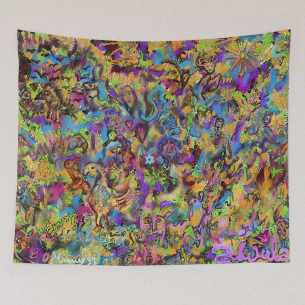 Item preview, Andalusian forest designed and sold by MiguelMedik.