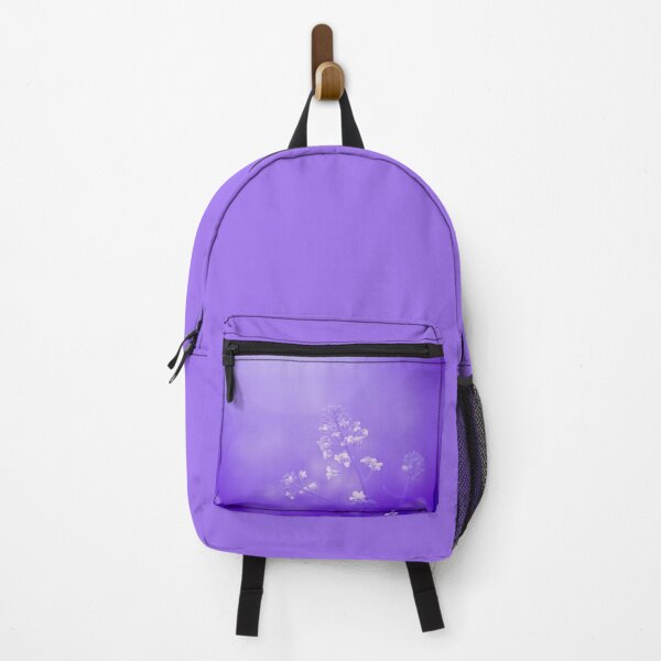 Item preview, Selective focus on blooming rapeseed field in spring and summer, toned purple color designed and sold by Evgeniia Biriukova.