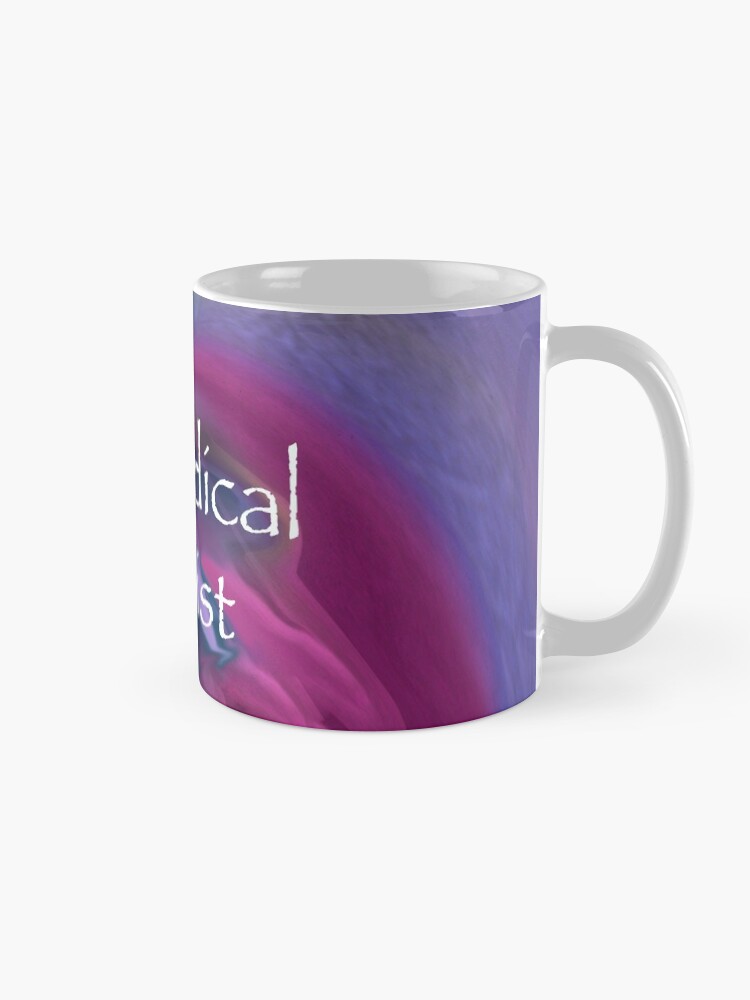 Thumbnail 5 of 6, Coffee Mug, The Radical Centrist Logo designed and sold by Wayne King.