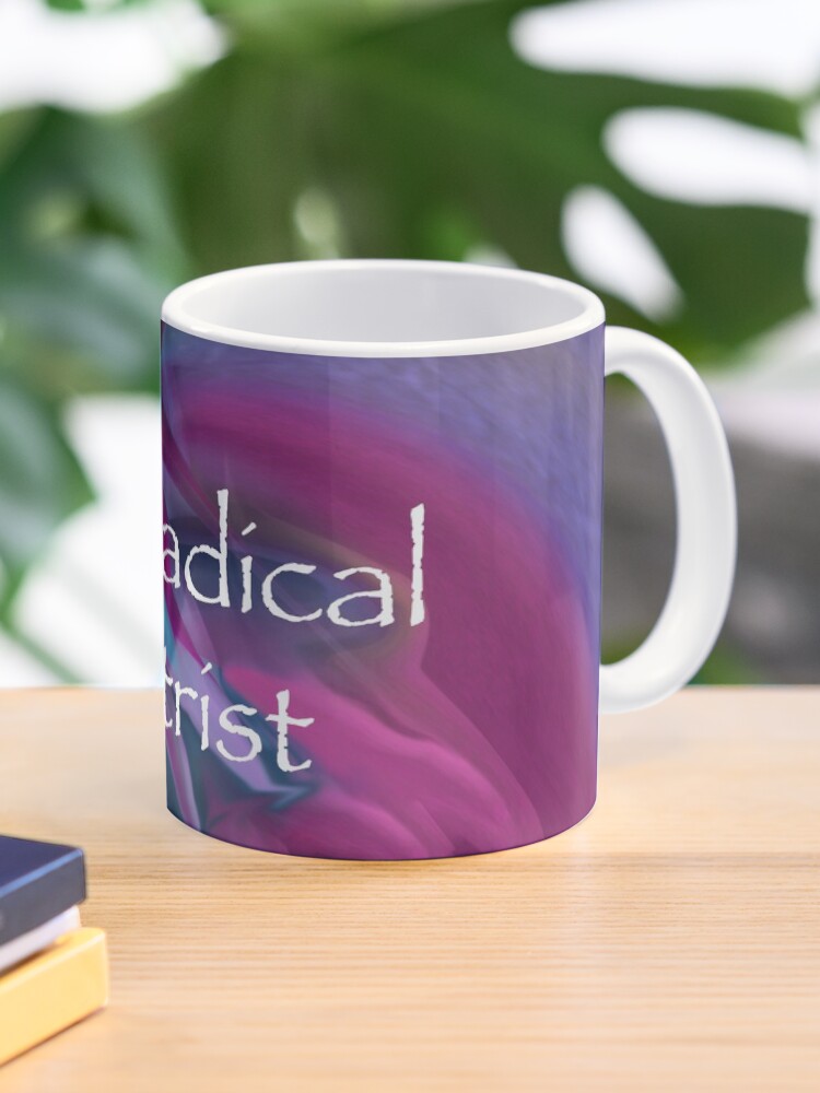 Thumbnail 1 of 6, Coffee Mug, The Radical Centrist Logo designed and sold by Wayne King.