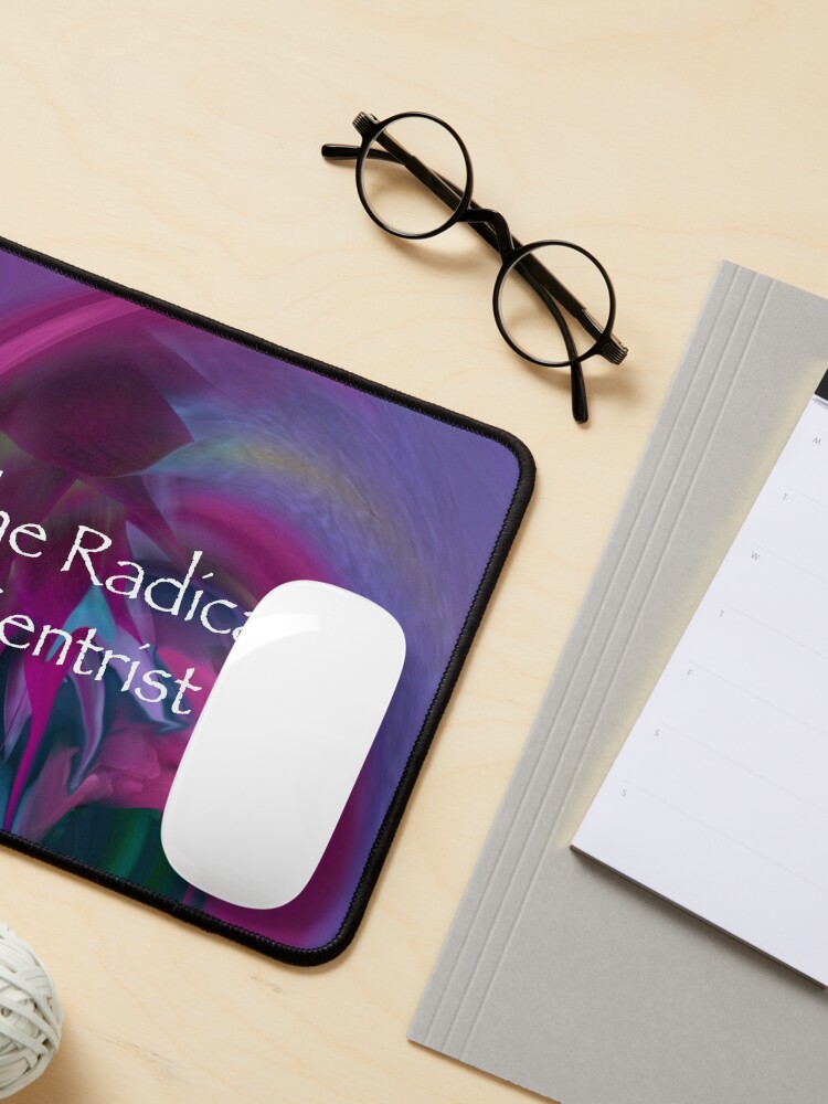 Thumbnail 3 of 5, Mouse Pad, The Radical Centrist Logo designed and sold by Wayne King.