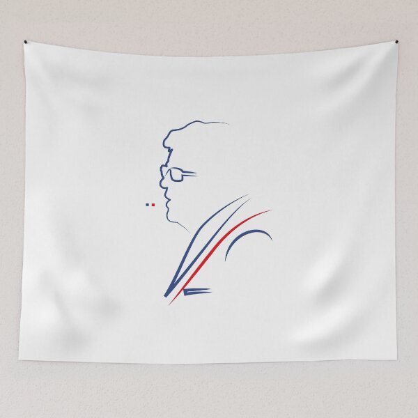 Item preview, Jean-Luc Melanchon 2022 / tricolor designed and sold by Kassidyshop.