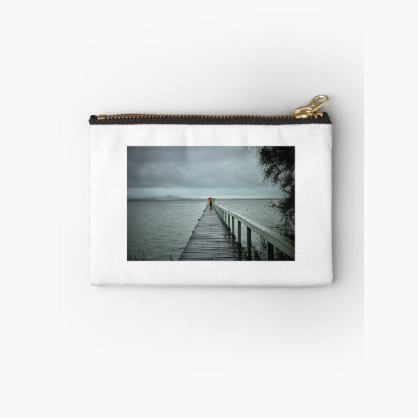 Item preview, Stormy Long Jetty afternoon designed and sold by PeterOliver787.