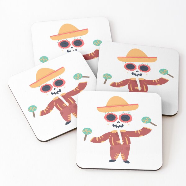 Item preview, Day of the Dead - Mariachis Band - Mexico designed and sold by davidmurtagh.
