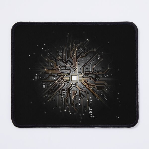 Item preview, Cybernetic Circuitry Core designed and sold by Foxicopter.