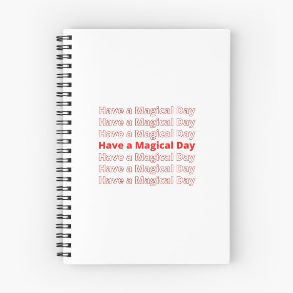 Item preview, Have a Magical Day  designed and sold by imcalledbri.