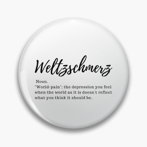 Item preview, Weltzschmerz designed and sold by Stargazer01Ao3.