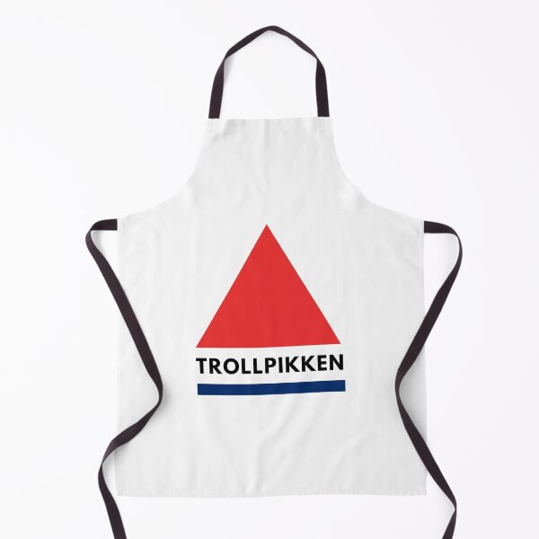 Item preview, Trollpikken Eigersund Norway designed and sold by tshirtsnorway.