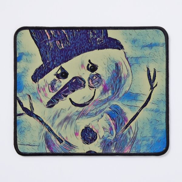 Item preview, Snowman Blues designed and sold by EloiseArt.