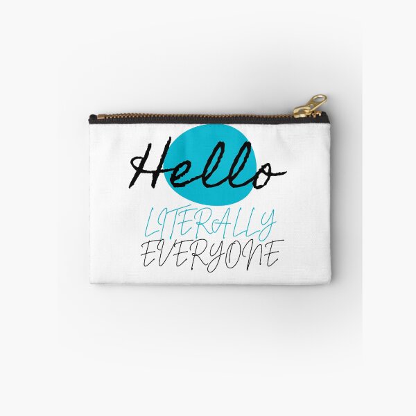 Item preview, Hello literally everyone designed and sold by Oreo2020 Creations.