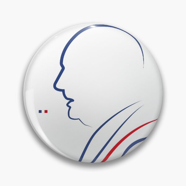 Item preview, Jacques Chirac President / tricolor designed and sold by Kassidyshop.